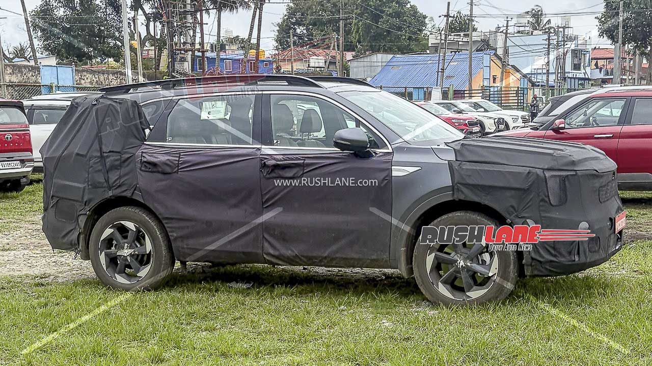 Sorento Launch 4th Sep – Kia’s First Hybrid For India, New Flagship ICE SUV