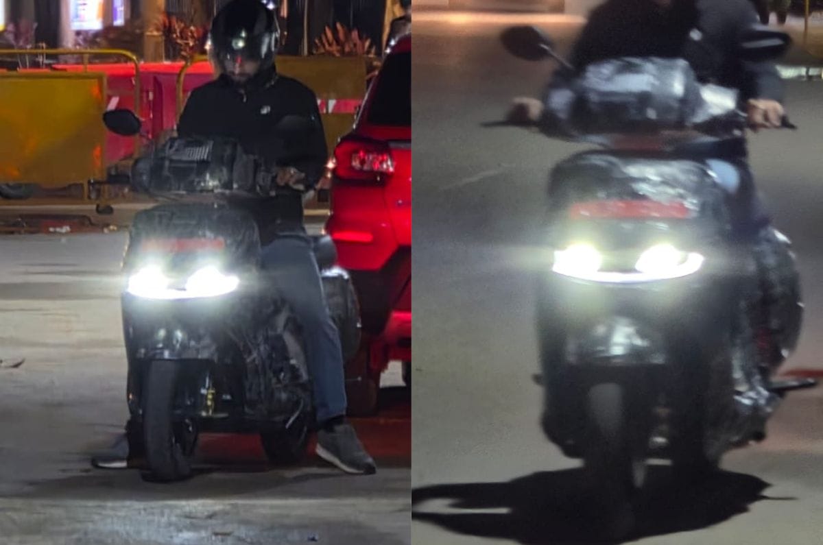 Simple's upcoming family electric scooter spotted ahead of September 2 launch
