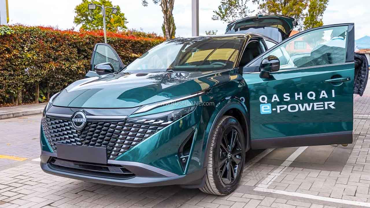 Nissan Hybrid SUV Record Mileage Run – 36 Kmpl, 1980 Kms In Single Tank