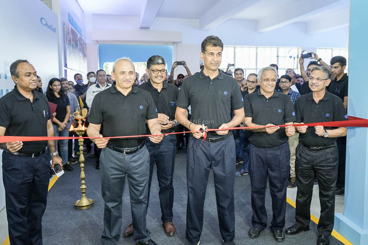 Bajaj Electric Motorcycle Launch Plans Revealed – Export Markets First