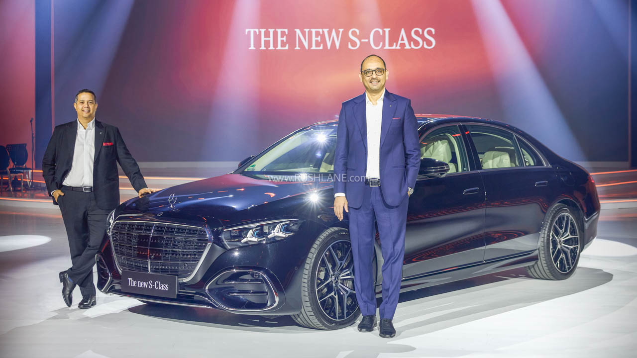 After 11 Years At The Top, Mercedes India Says It Is Not Chasing No 1 Sales