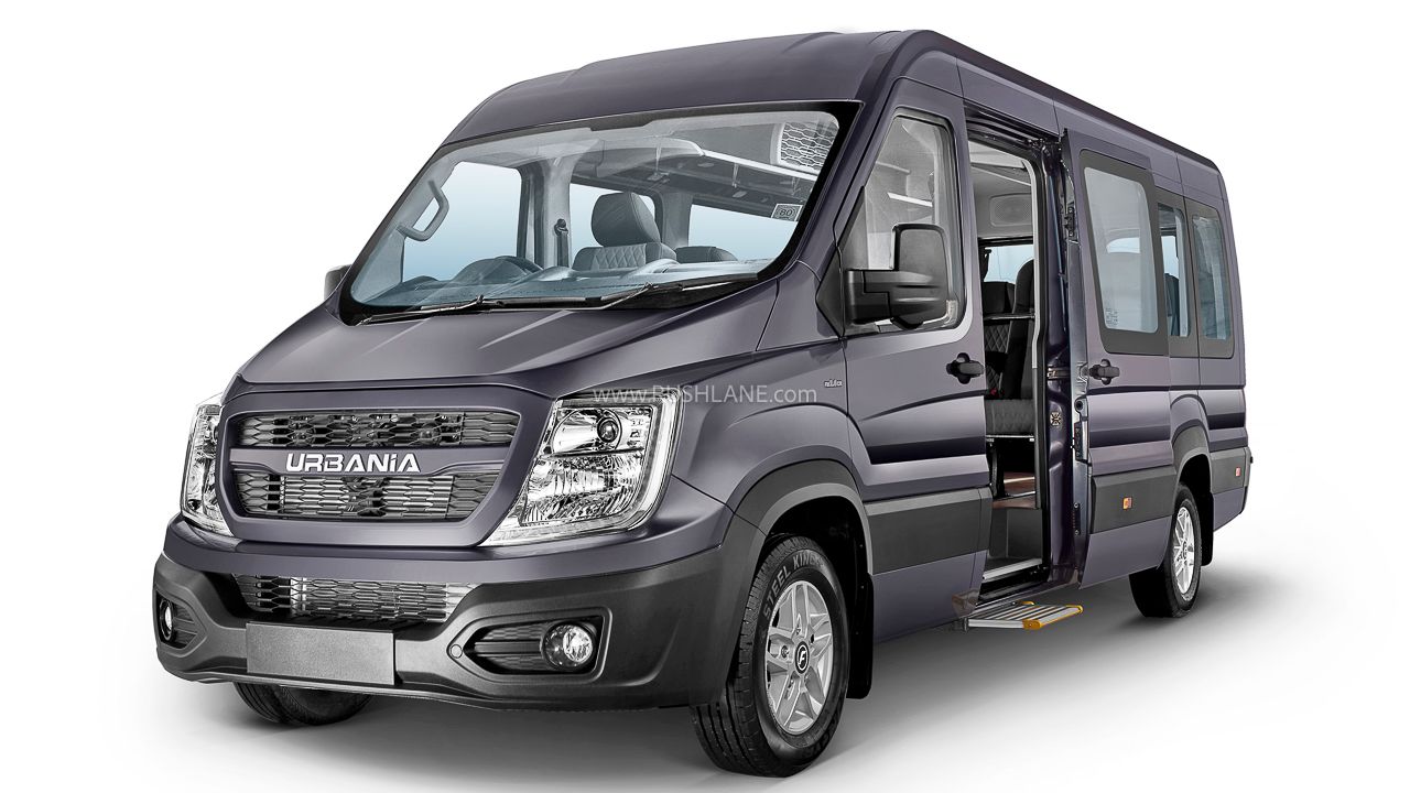 New Force Urbania Deluxe Launch Price Rs 28.7 Lakh – More Power, Features
