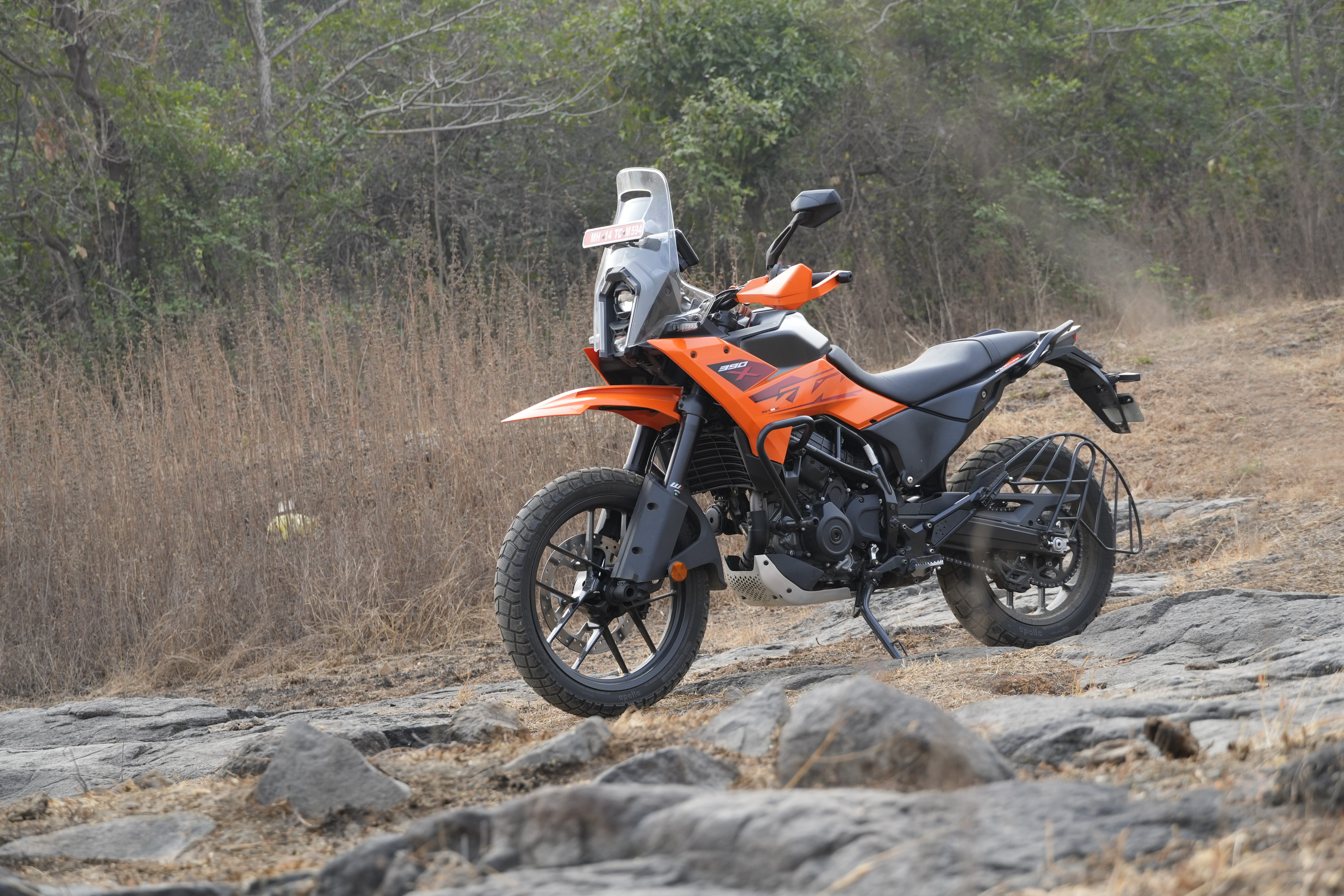 KTM 390 Adventure range prices hiked by up to Rs 8,000