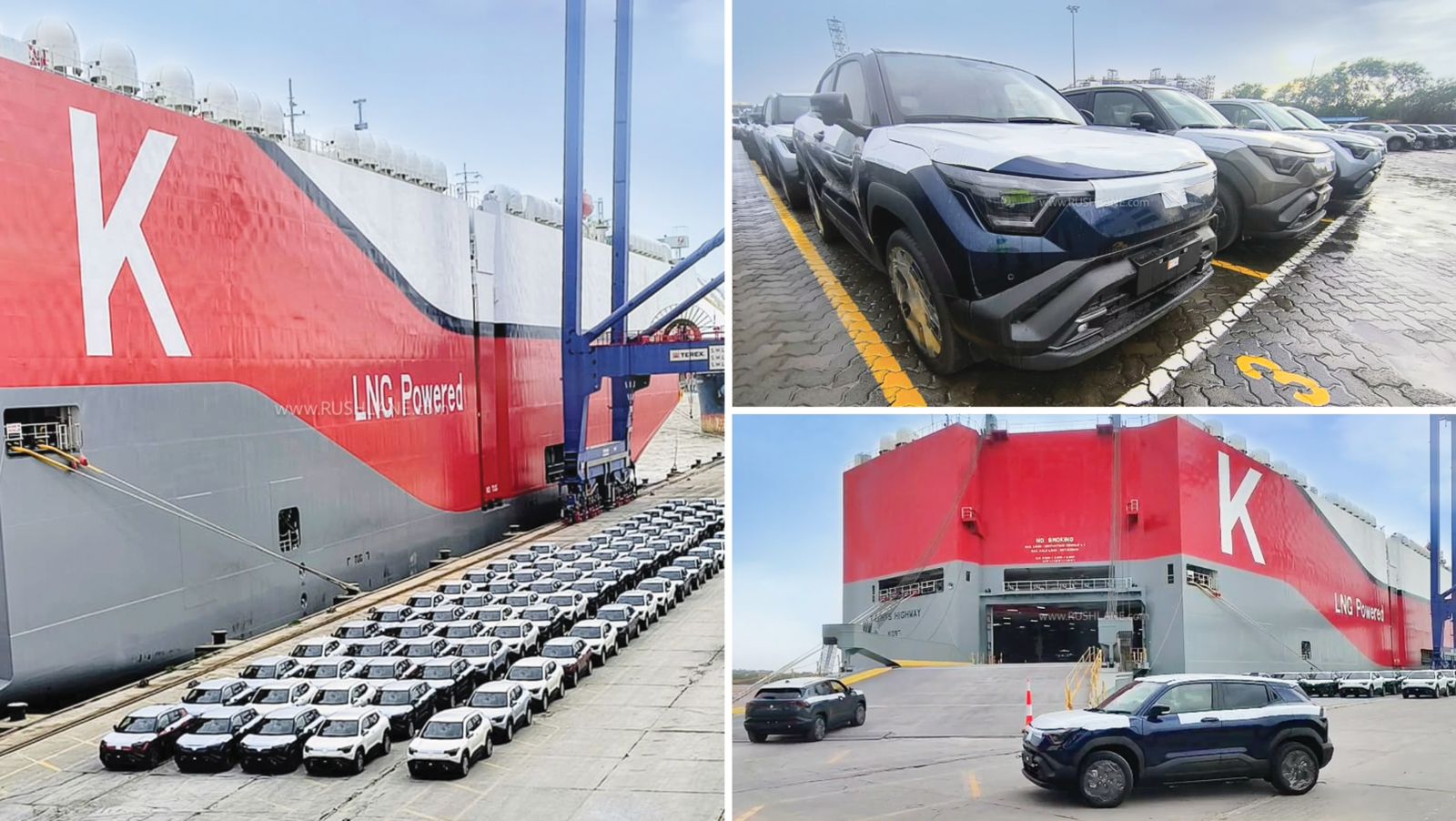 Car Exports Q2 2026 – Fronx, Jimny, eVitara, i10, Magnite, Verna, Virtus, XUV, Seltos