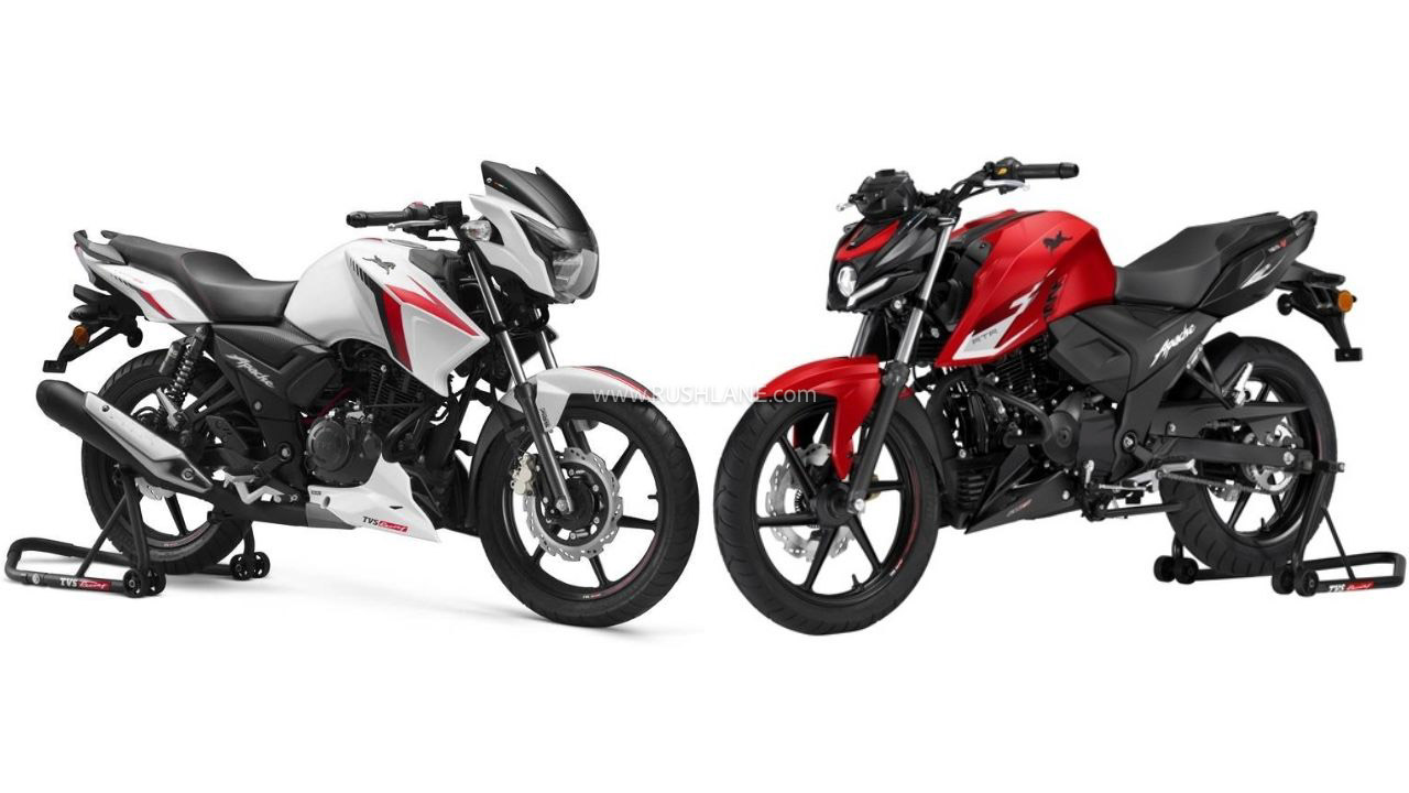 TVS Apache 160 Price Hike August 2026 – 2V and 4V Models