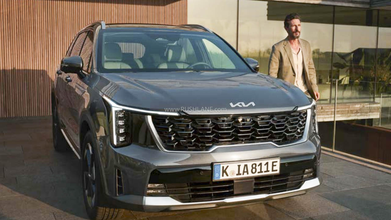 Kia Sorento Hybrid Power Output Increased In Europe – HEV 239 HP, PHEV 288 HP