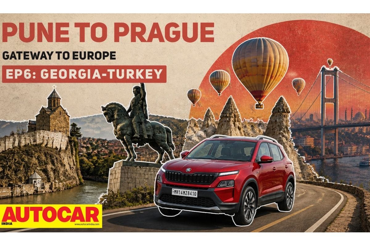 Pune to Prague in a Skoda Kylaq - Episode 6: Gateway to Europe