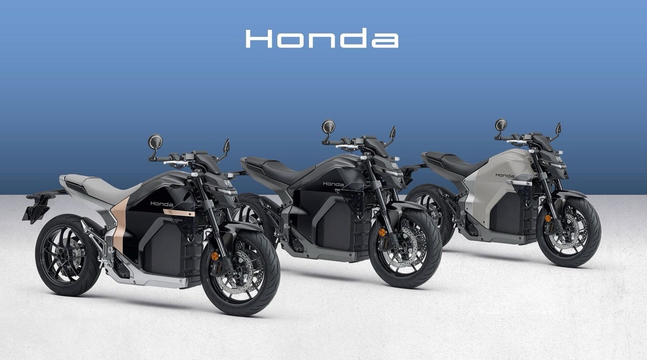 Honda To Launch Flex-Fuel Motorcycles & New EVs To Boost India Growth