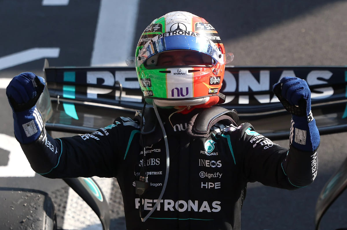 2026 F1: Antonelli wins Italian GP after strong recovery drive