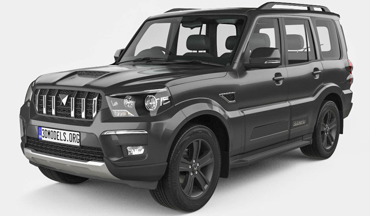 2026 Mahindra Scorpio Classic Update Leaked Before Launch – Major Changes