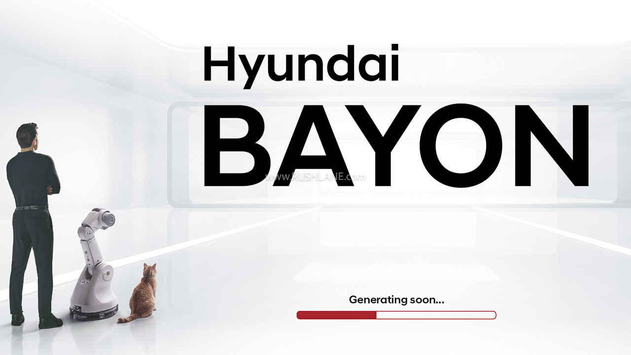 Hyundai Bayon Name Officially Confirmed For India – New SUV Launch Soon