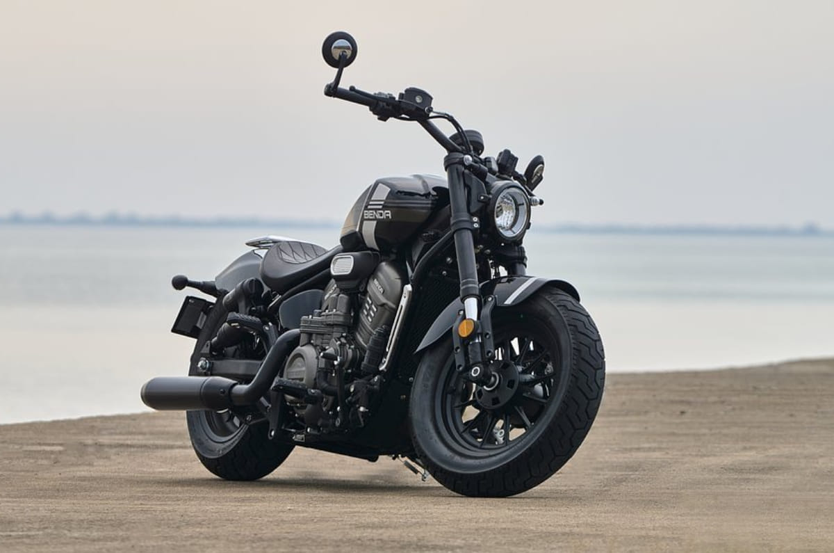 Benda Rock 707 revealed
