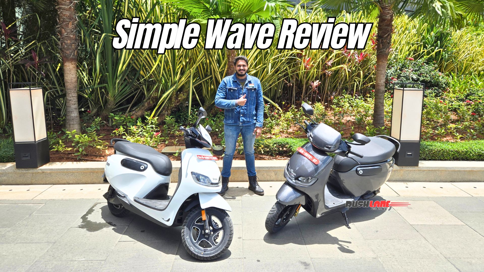 Simple Wave Electric Scooter Review – Almost There!