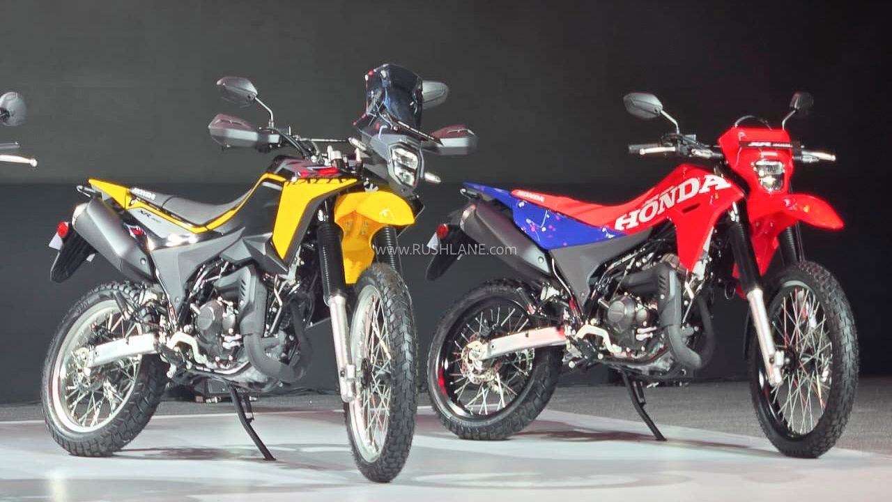 Honda Unveils 10 New Made in India 2Ws – ADV160, Rebel 300, CB500, QC3, XR 300