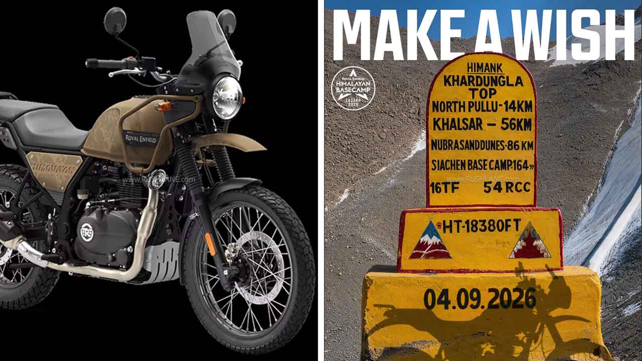 Royal Enfield Himalayan 440 Launch Date Announced – 4th Sep 2026