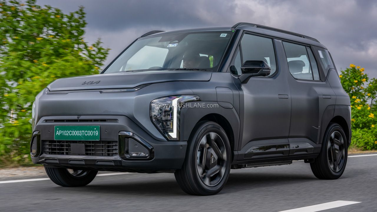 Kia Syros EV Review – The New Benchmark Of Sub 4m EVs?