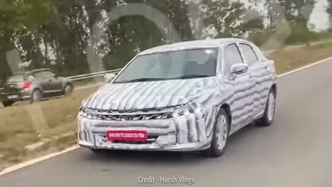2026 Maruti Baleno Facelift Launch Likely In Early September