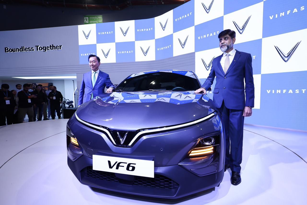 VinFast Responds To Pausing Production Report – Says India Remains Key Market