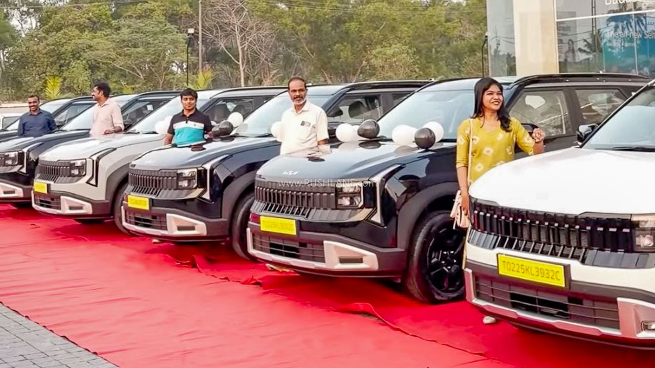 Kia India Sales August 2026 at 29k – Grows 48% YoY, Best-Ever August