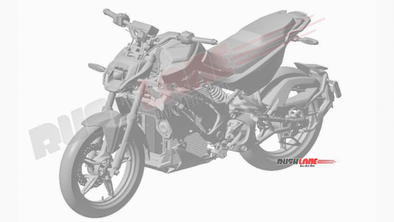 First Hero Vida Electric Motorcycle Launch Planned For 2027 Launch