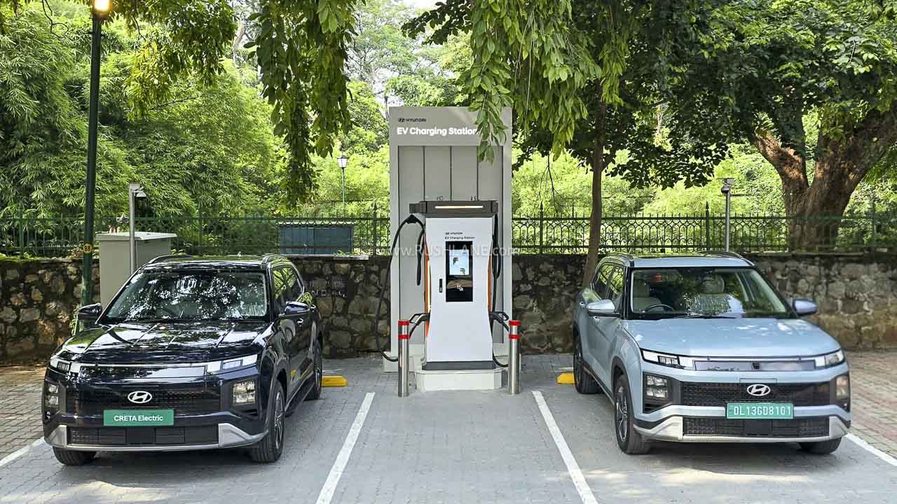 World EV Day – Hyundai Opens New 120 kW Delhi EV Chargers, Free Charging For 3 Days Across Network