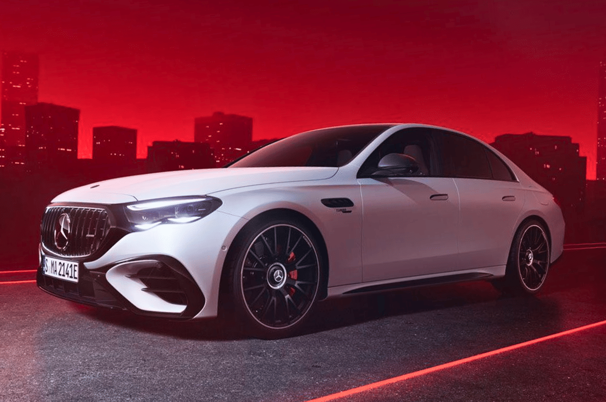 All you need to know about Mercedes-AMG E 53 before India launch
