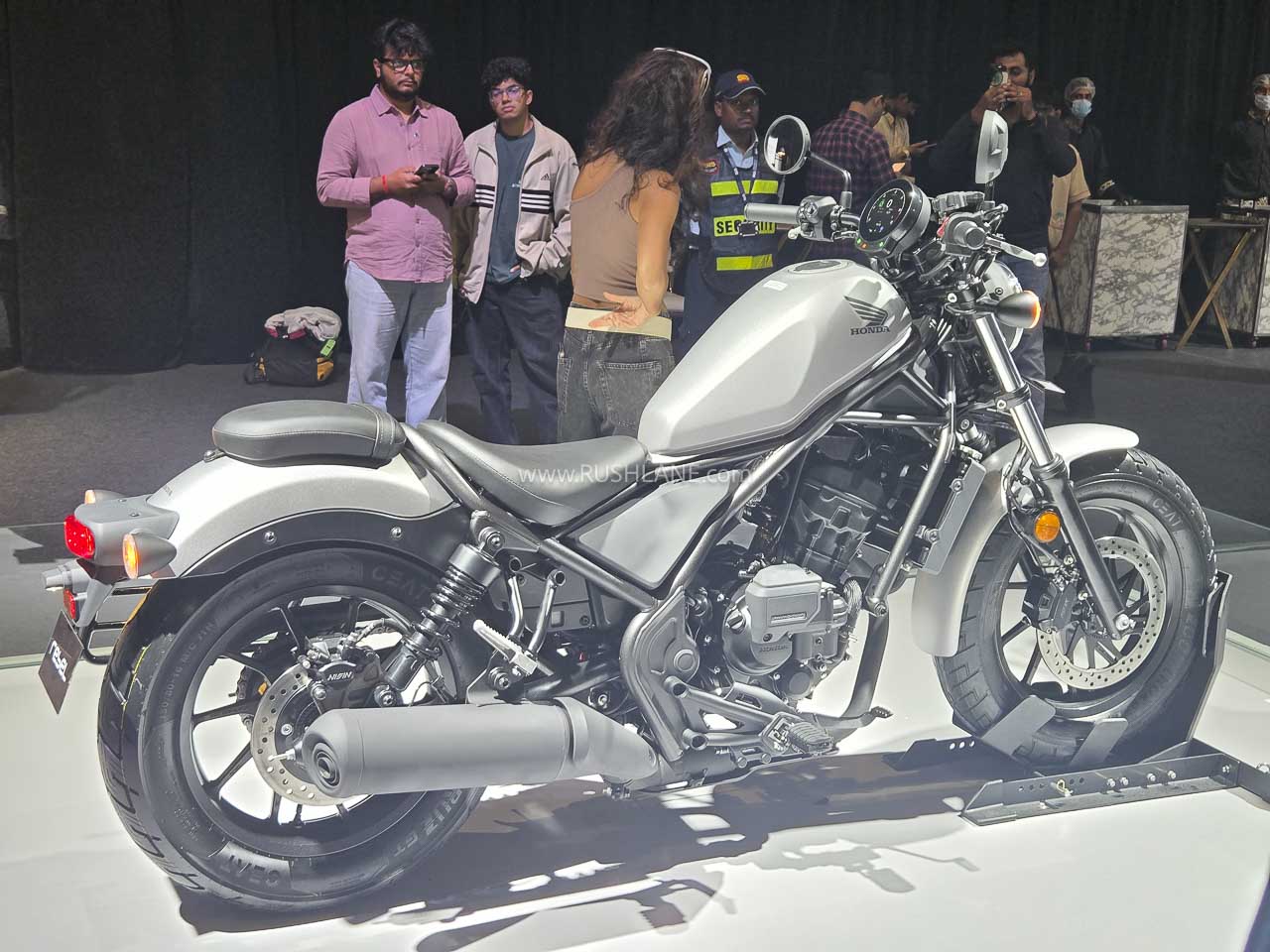Honda Rebel 300 Launch Price Rs 2.22 Lakh – E Clutch At Rs 2.62 Lakh