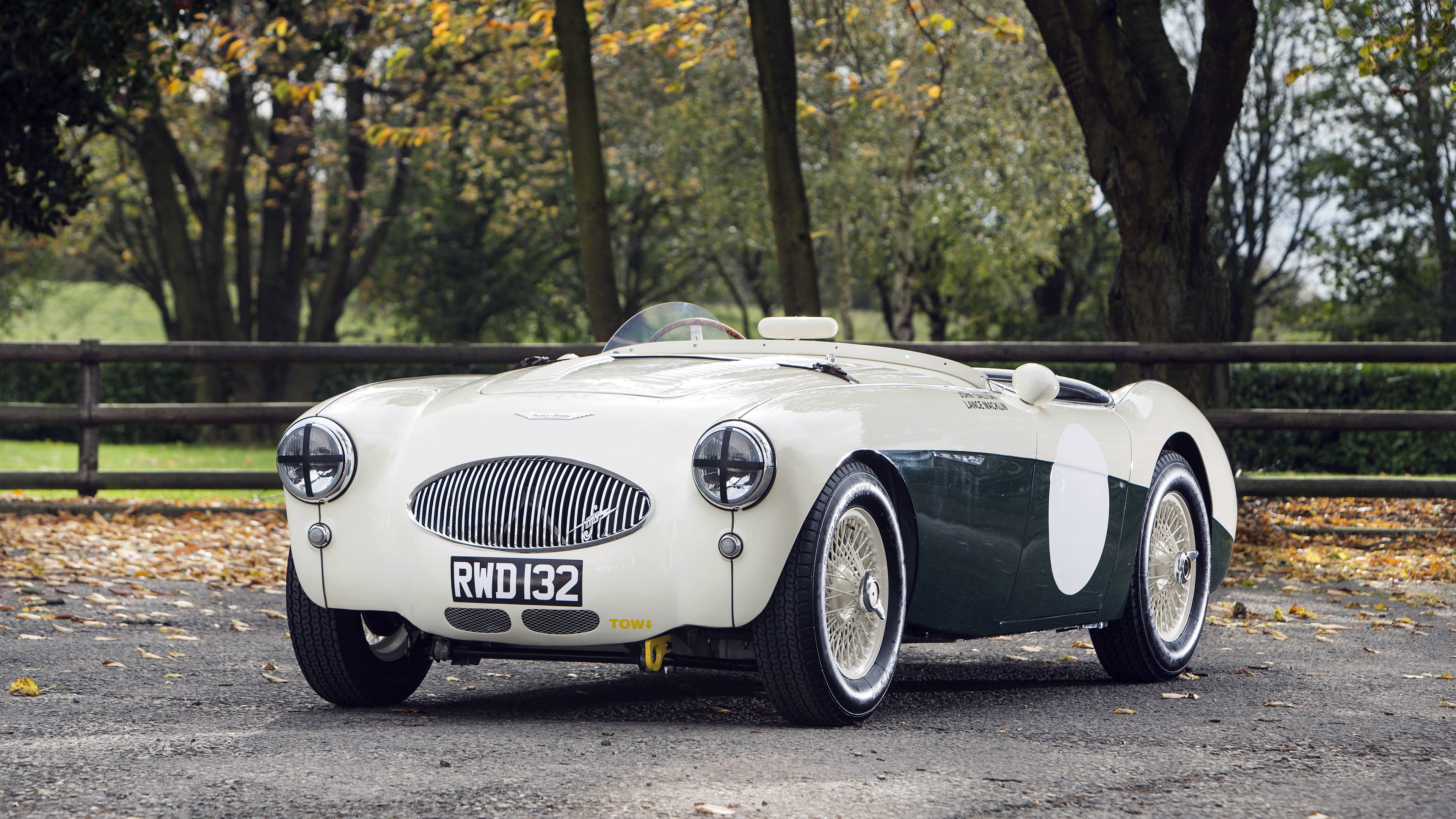 Austin Healey