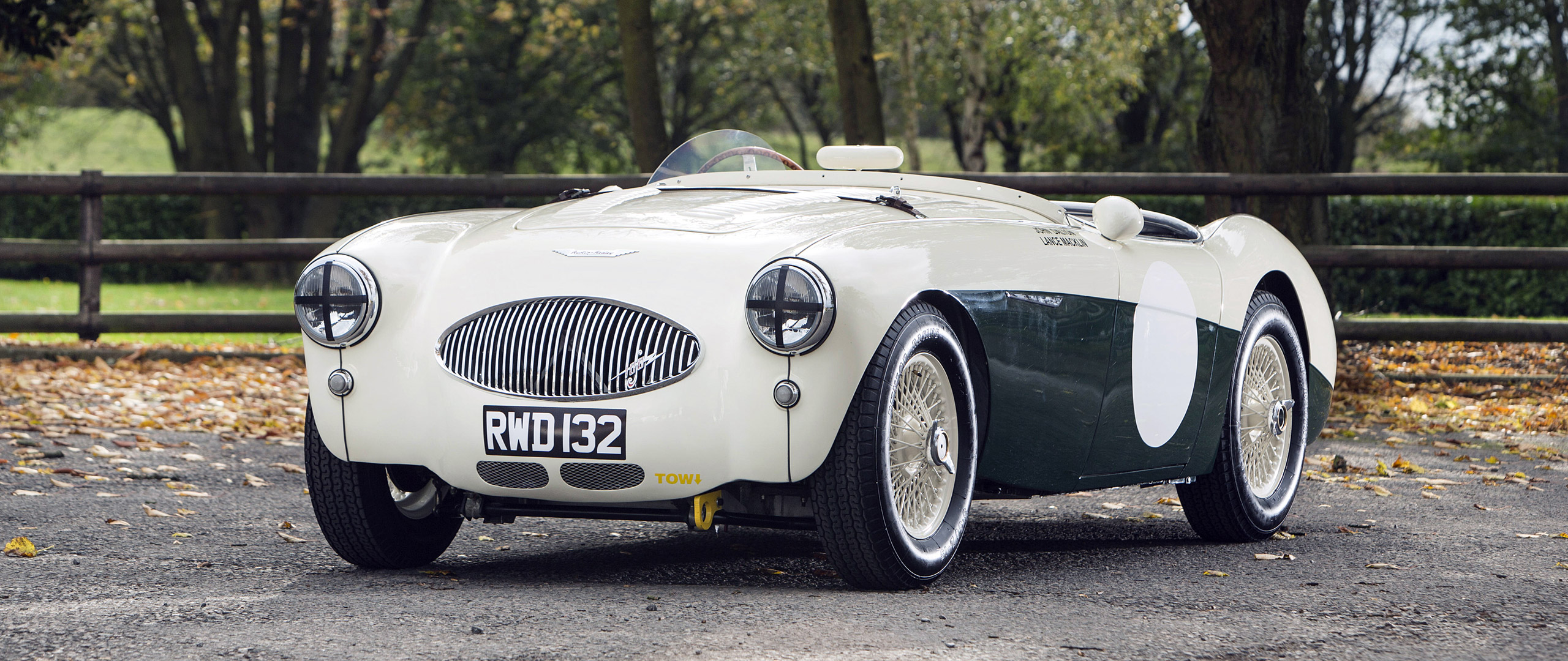 Austin Healey