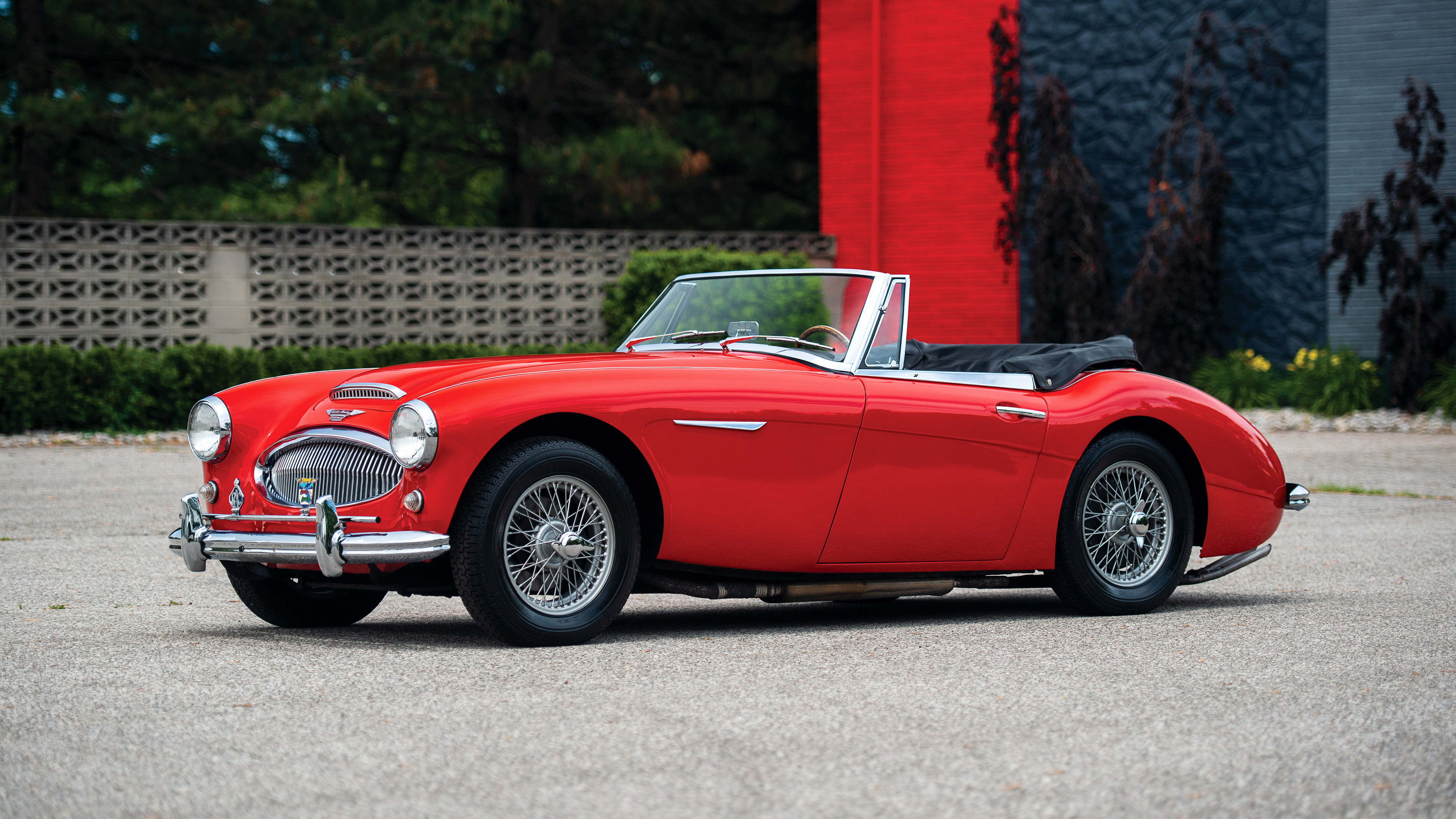 Austin Healey