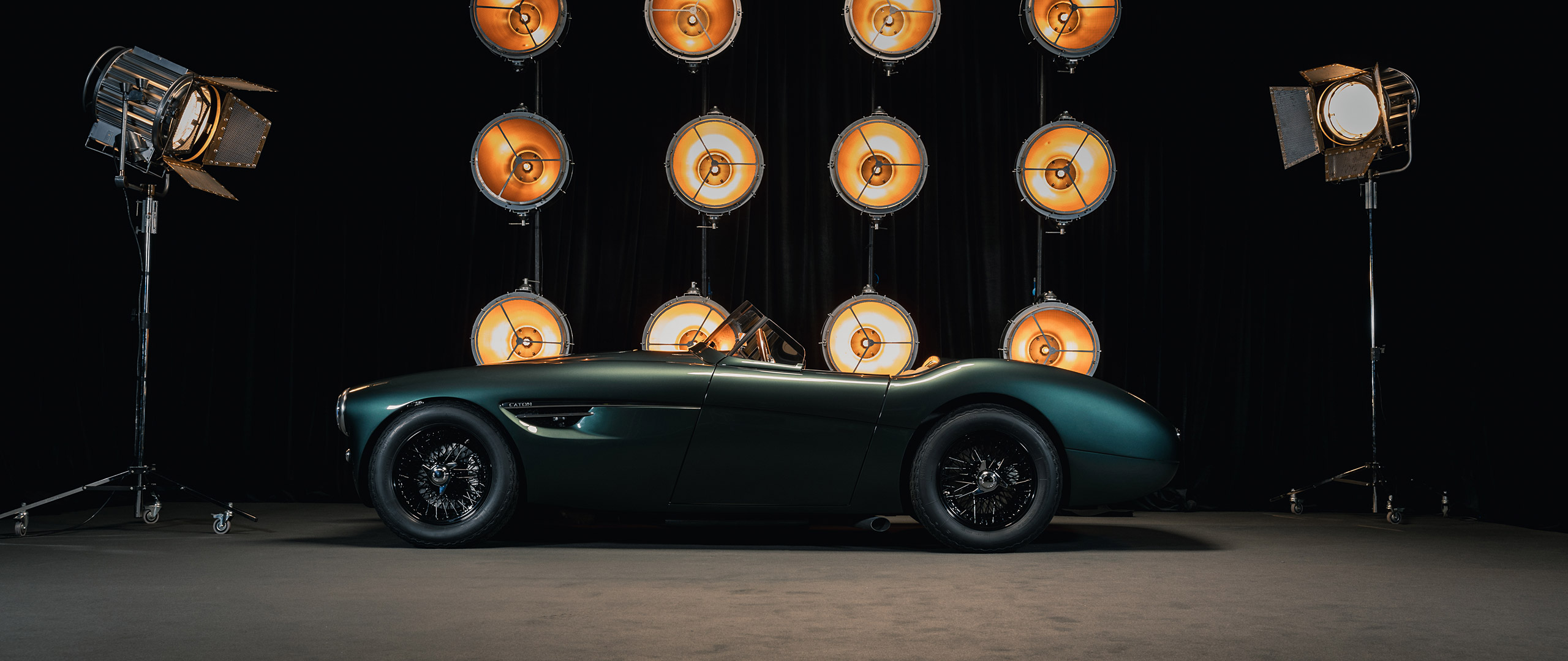 Austin Healey