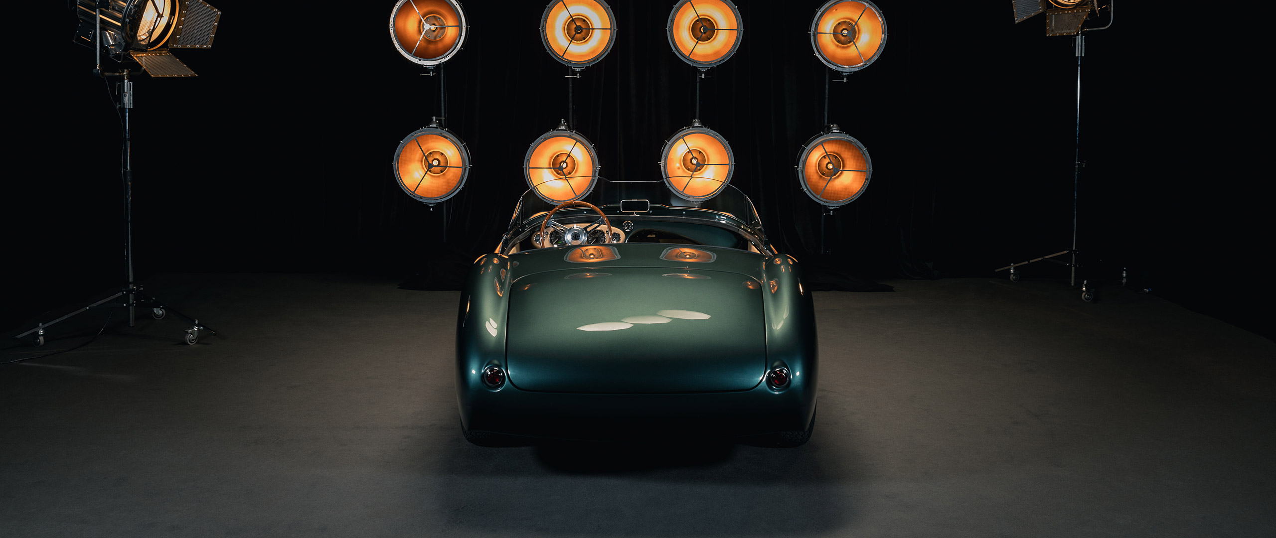 Austin Healey