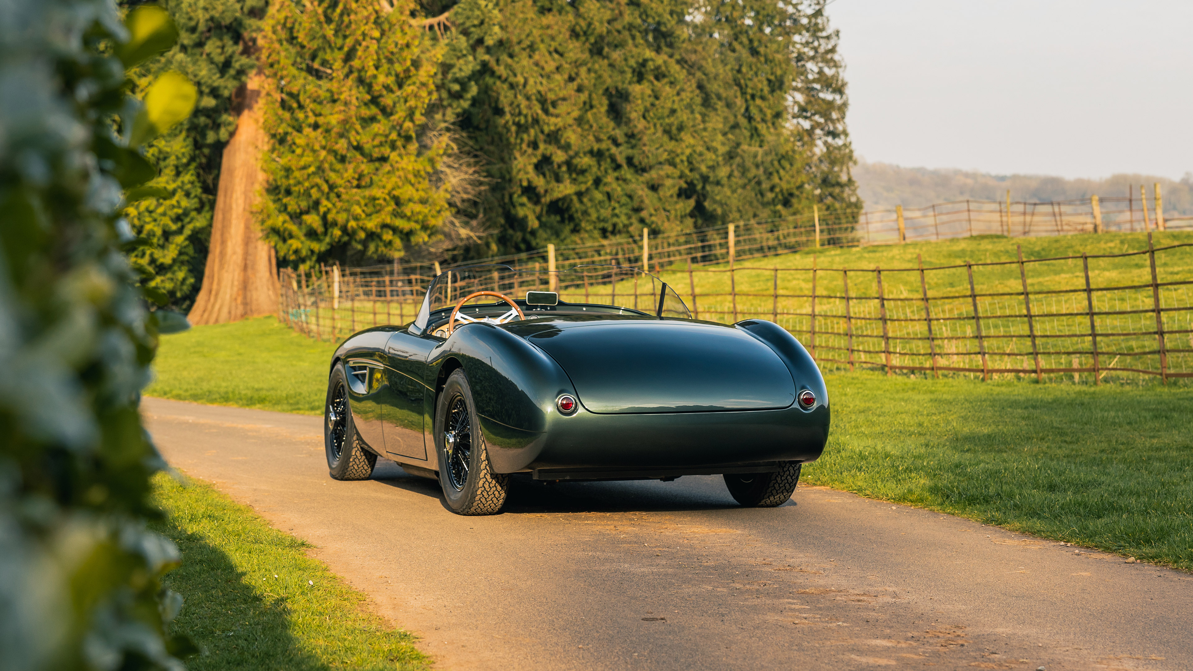 Austin Healey