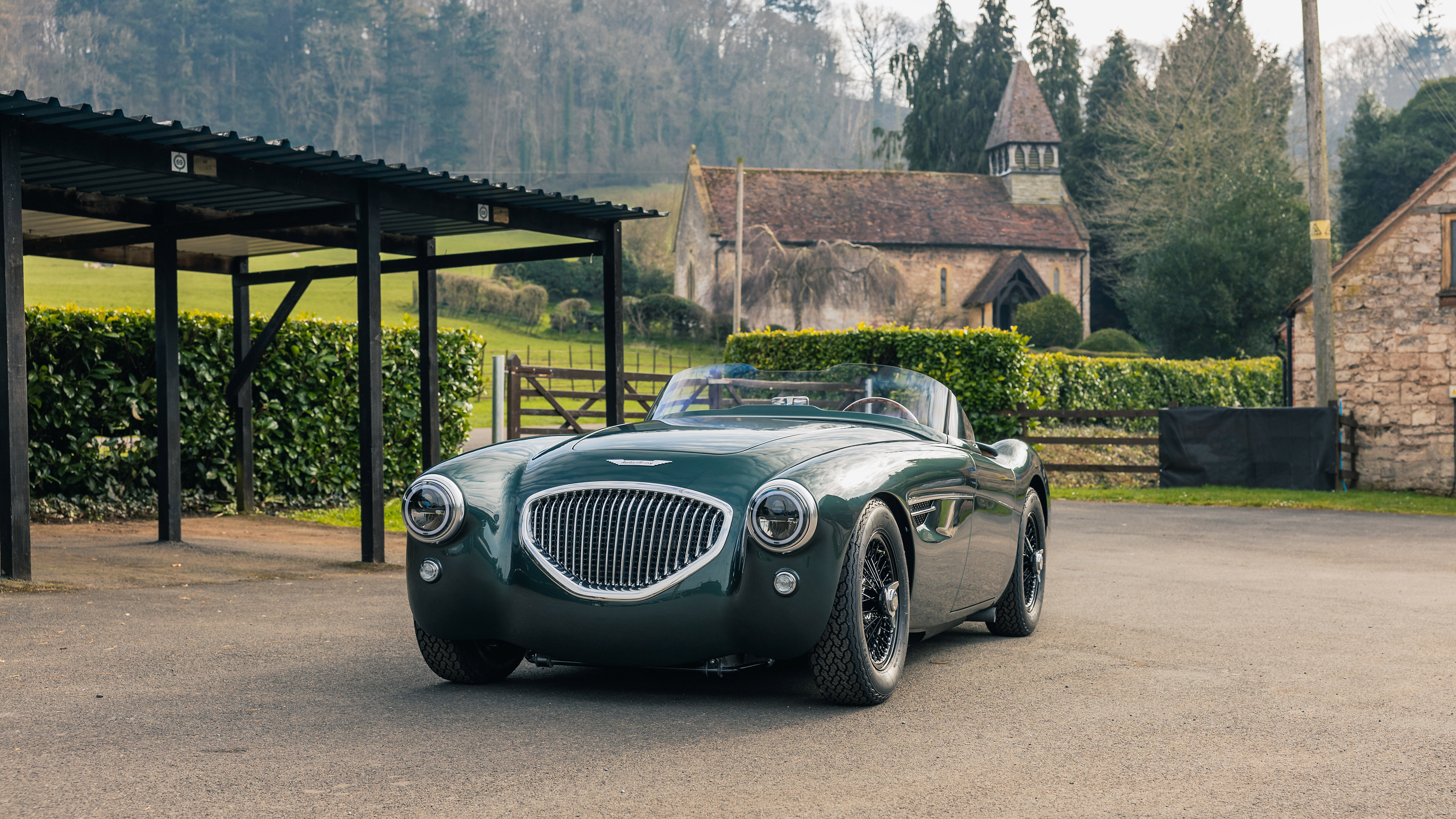 Austin Healey