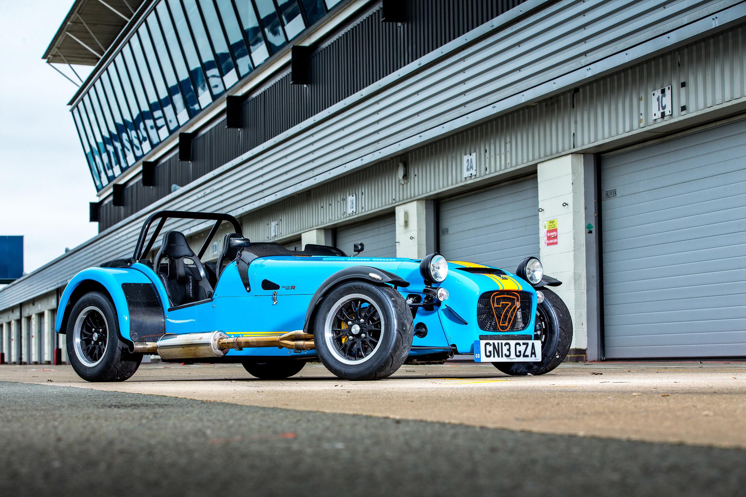 Caterham