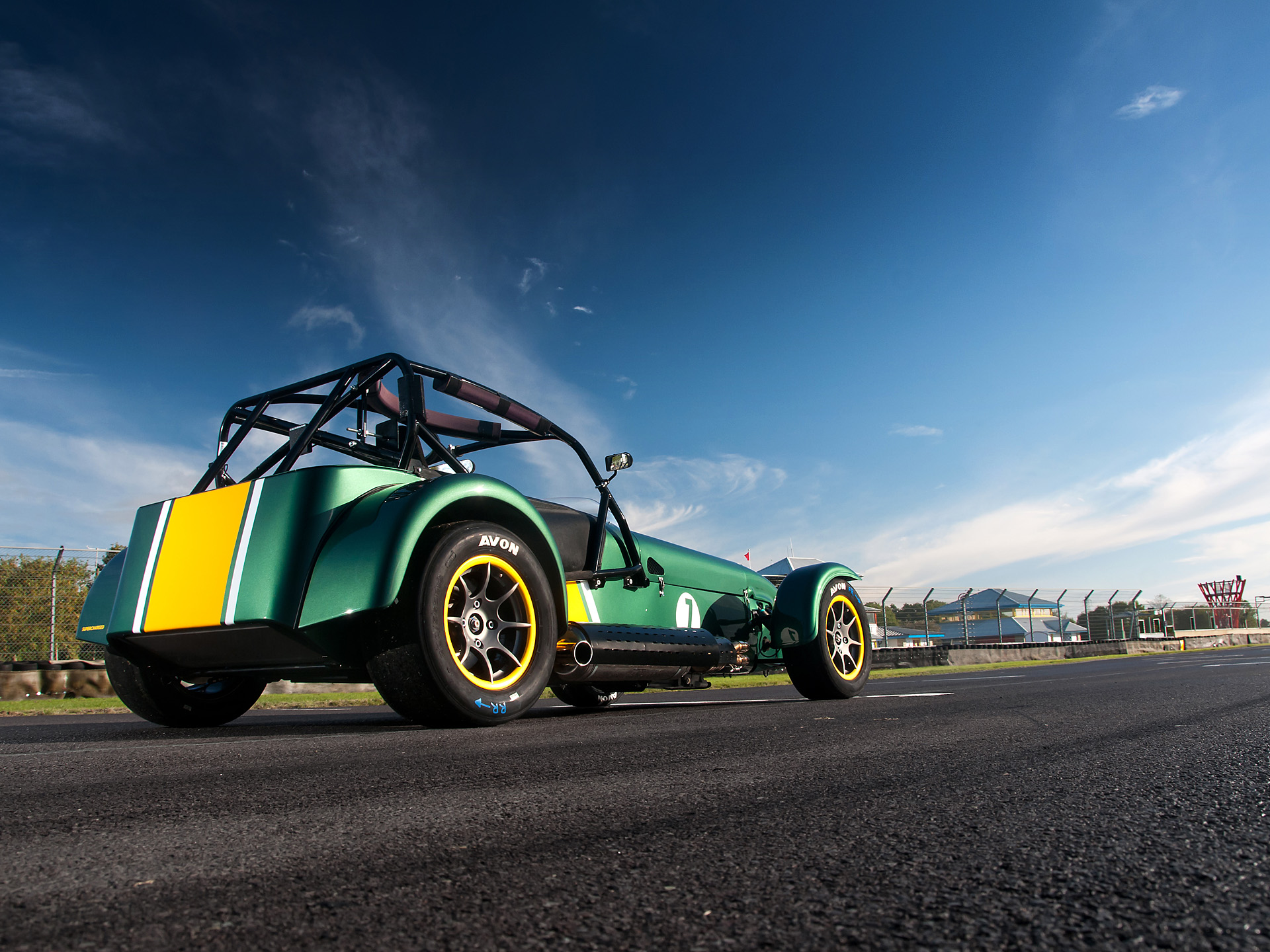 Caterham