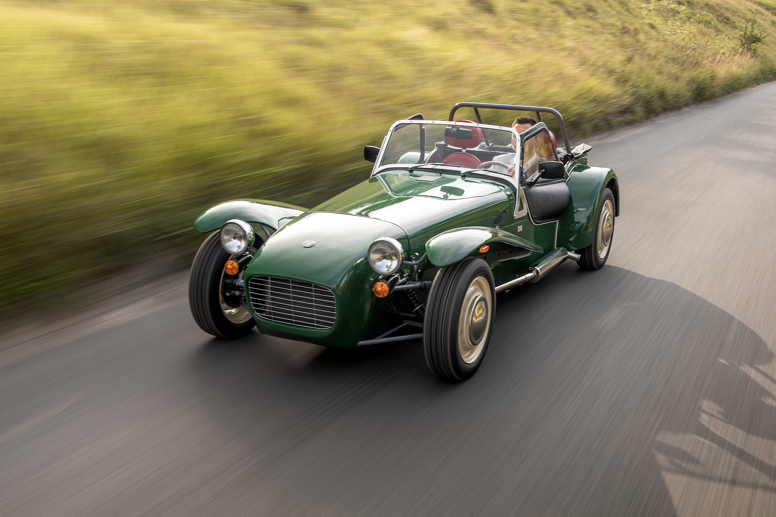 Caterham