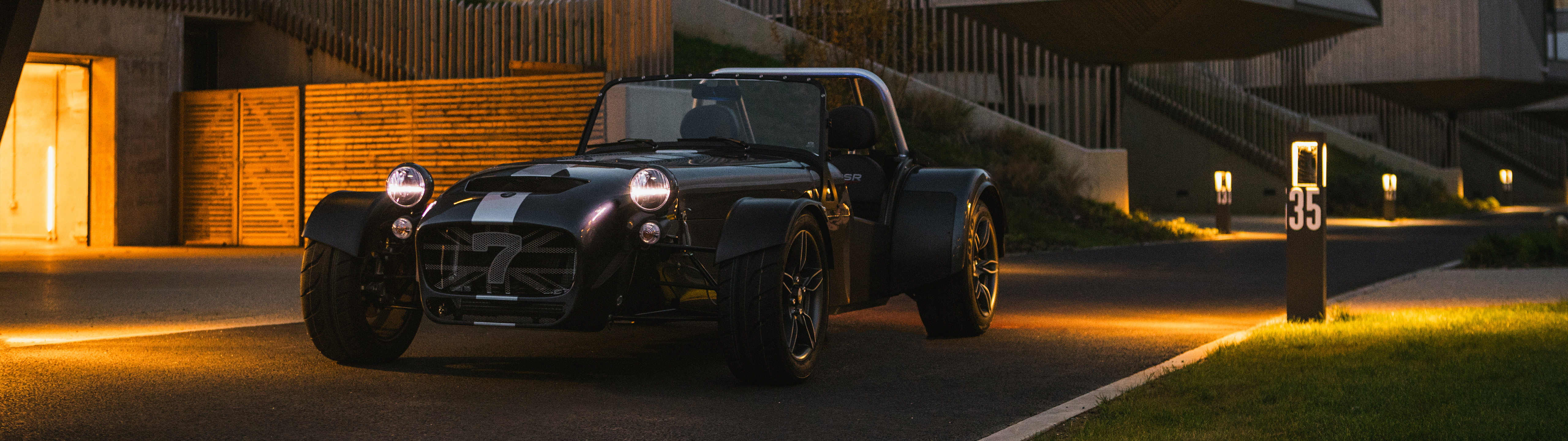 Caterham