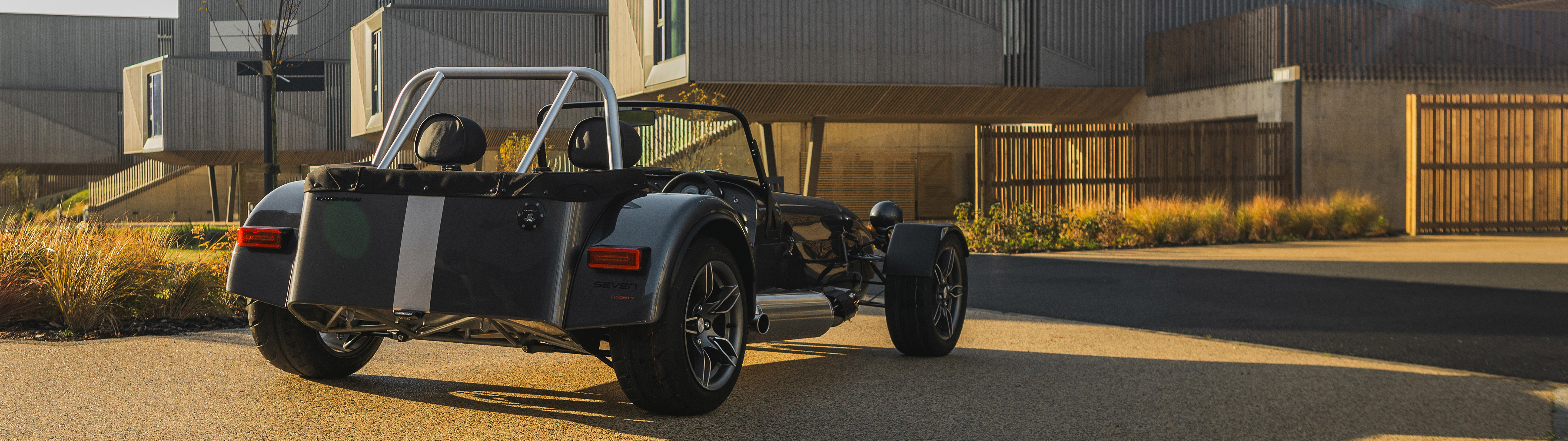 Caterham