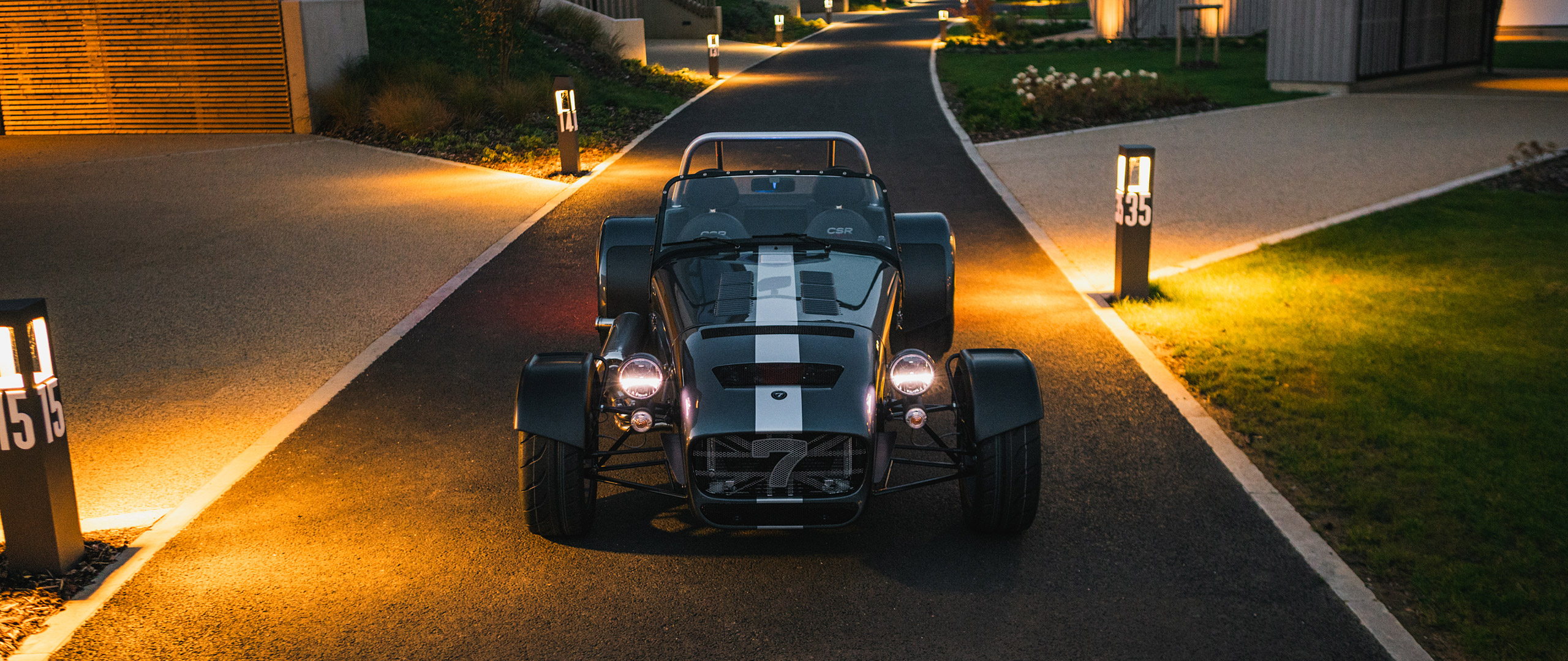 Caterham