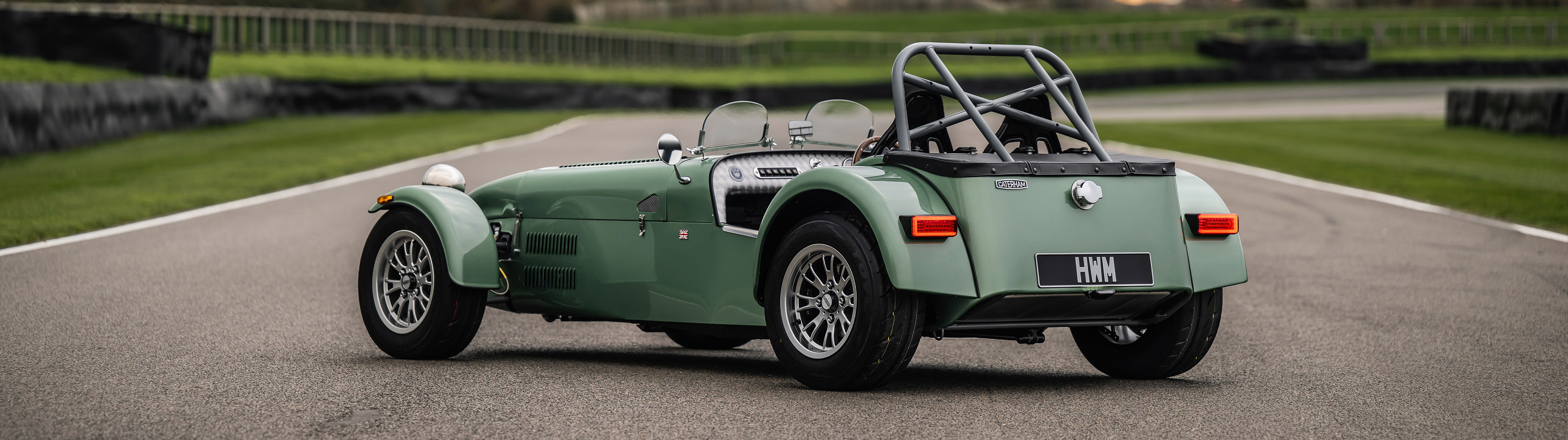 Caterham