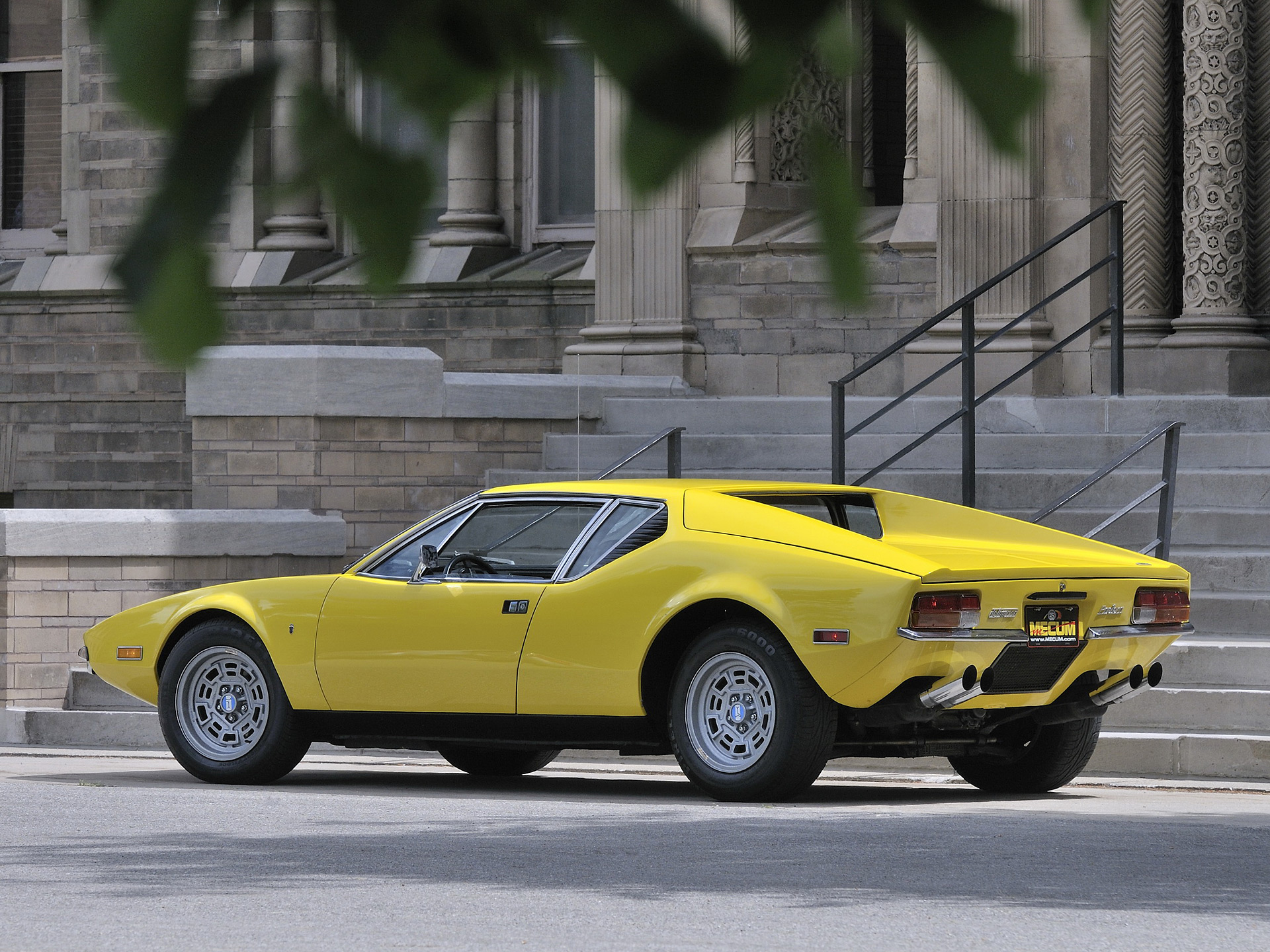 DE Tomaso