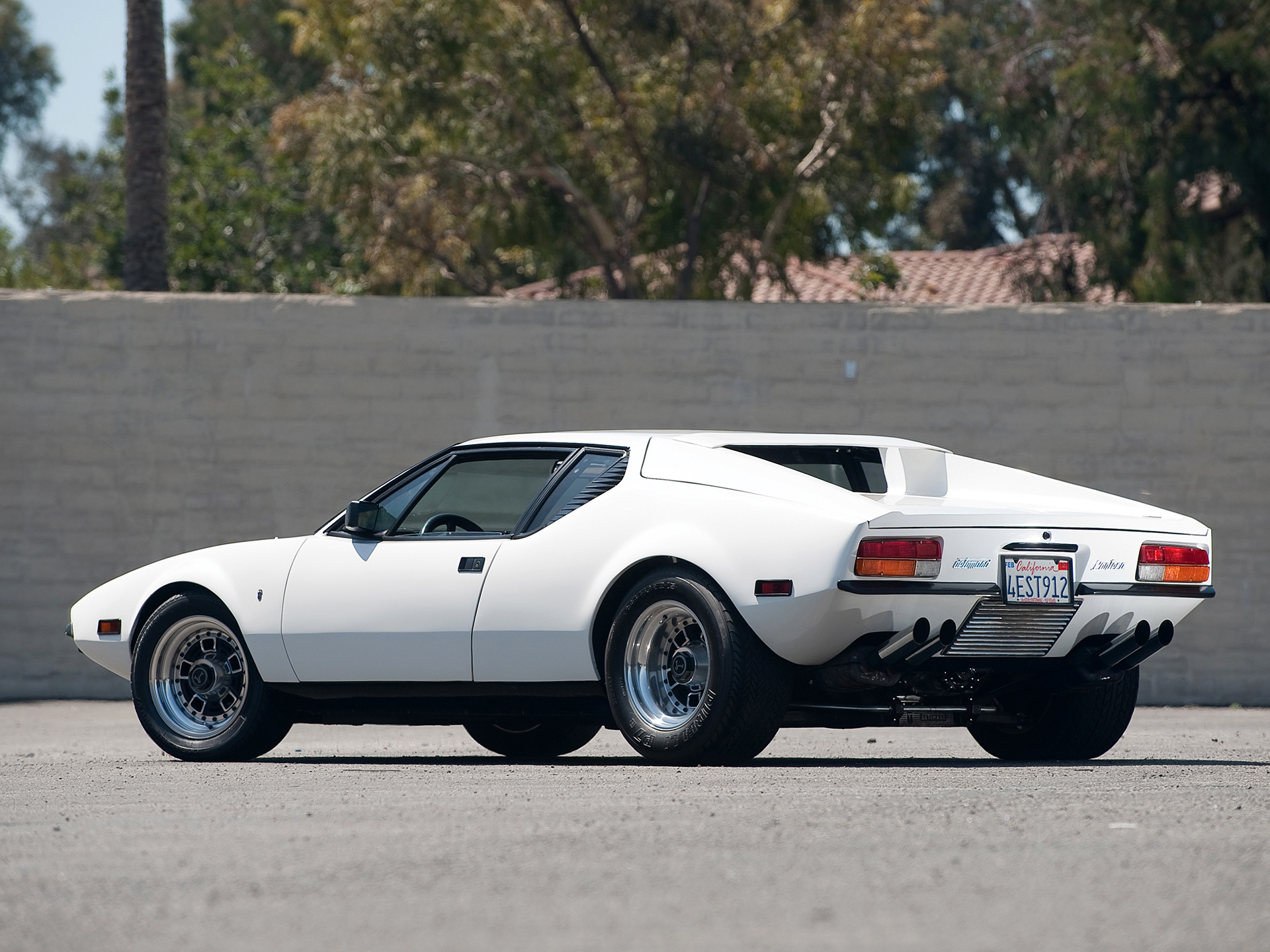 DE Tomaso