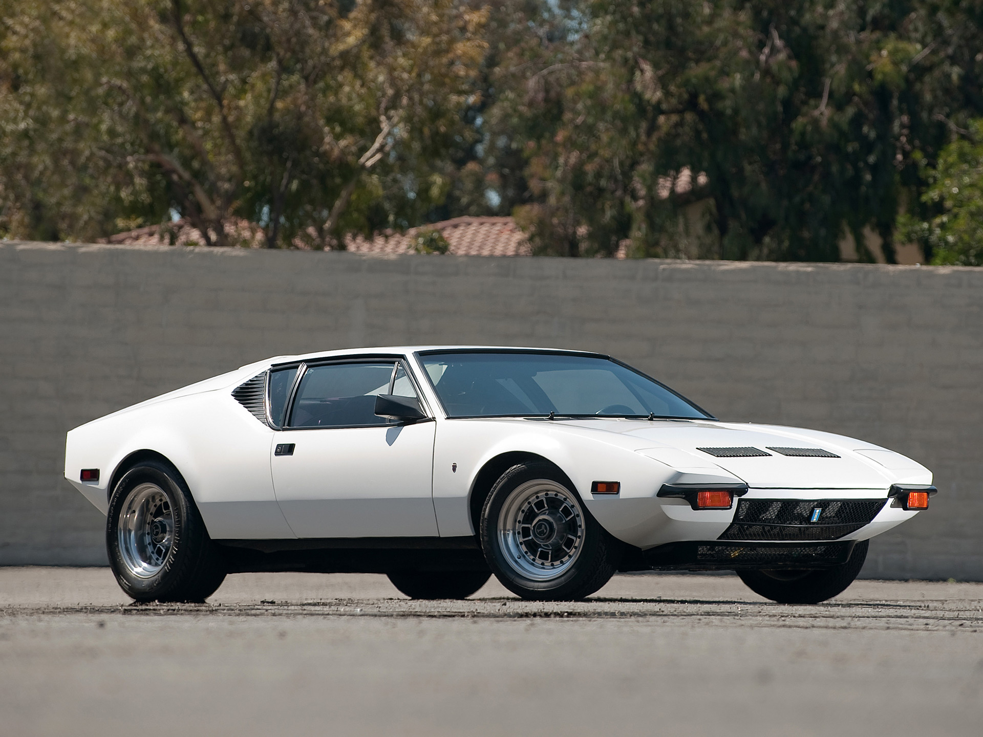 DE Tomaso