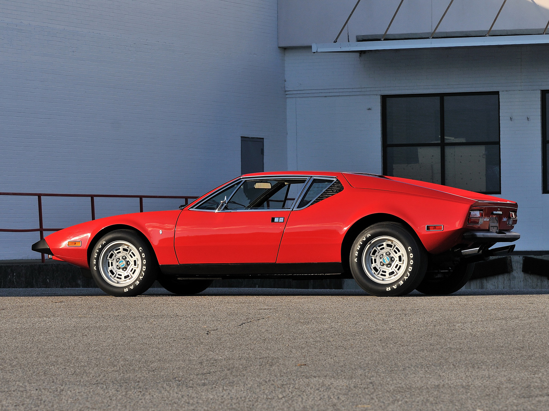 DE Tomaso