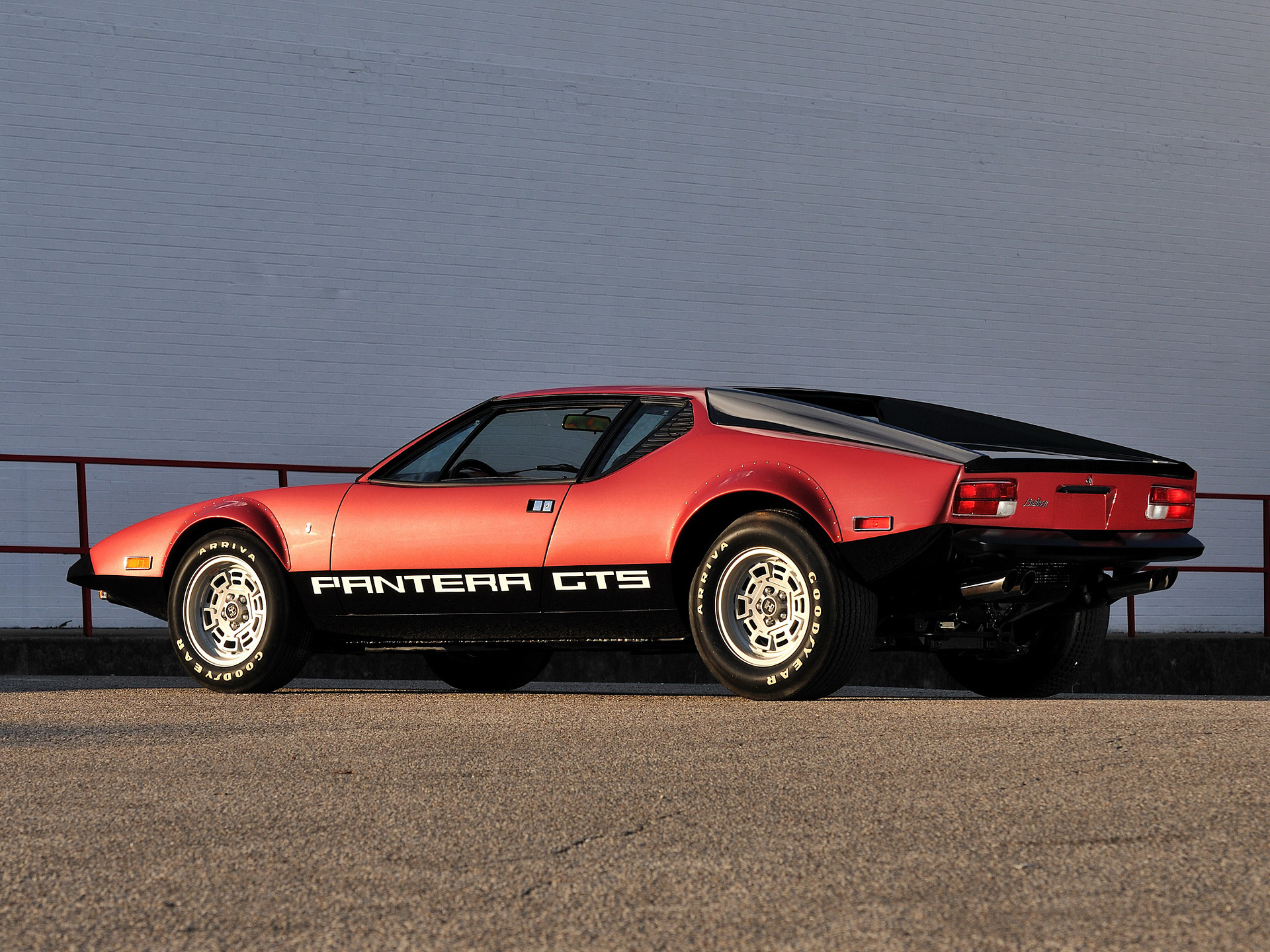 DE Tomaso
