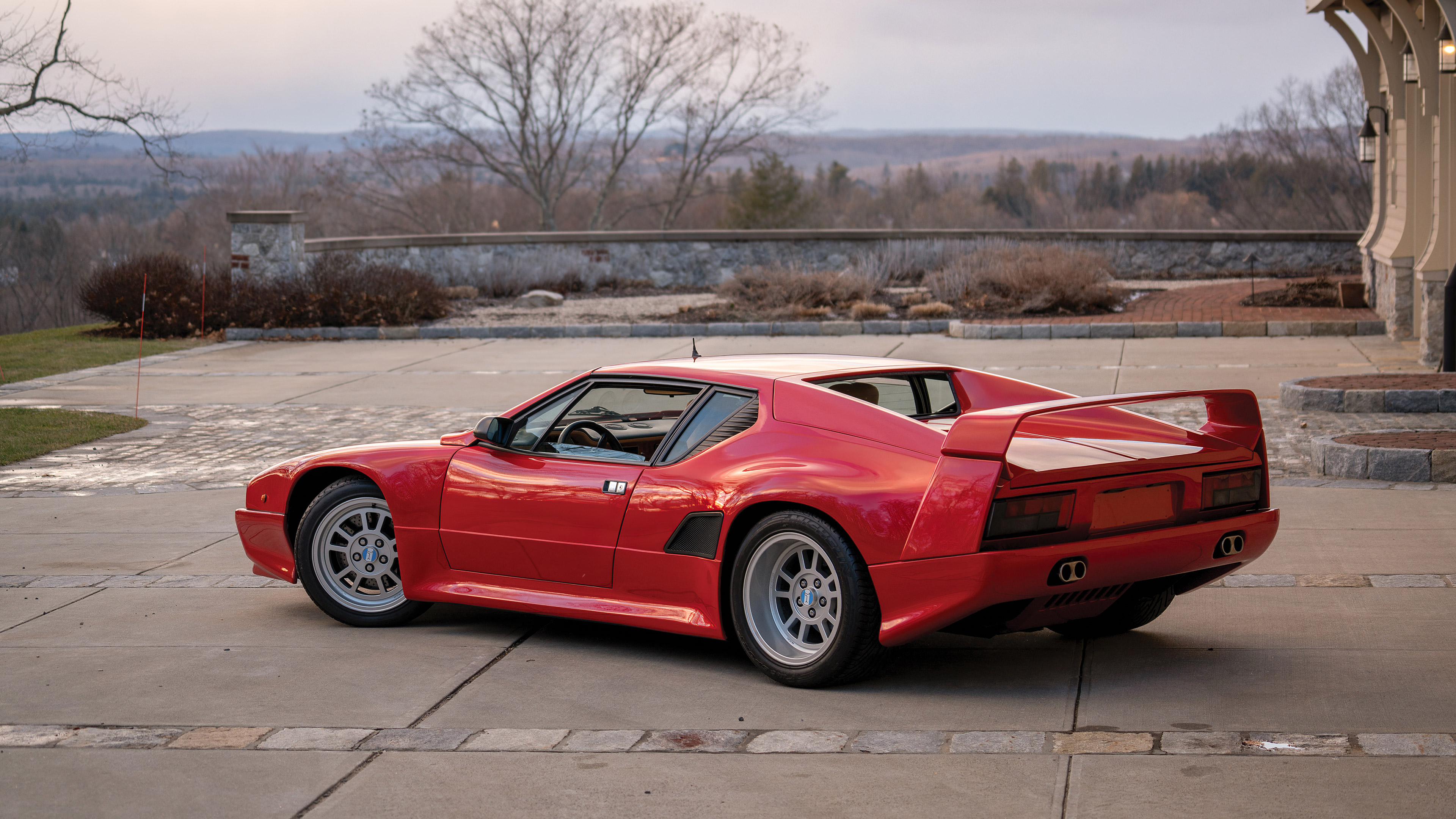 DE Tomaso