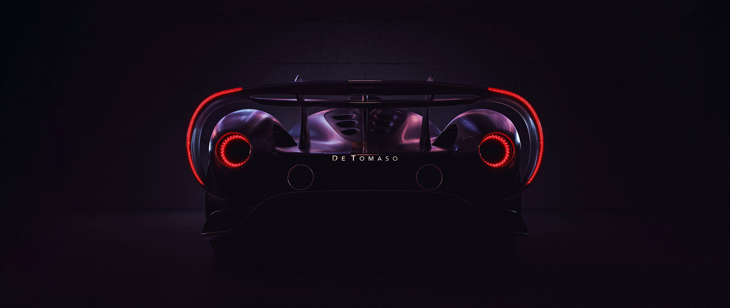 DE Tomaso