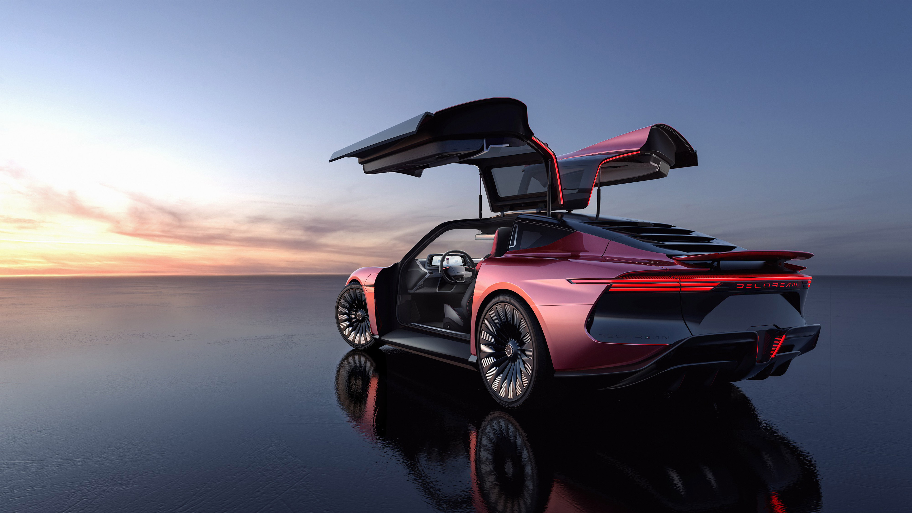 Delorean