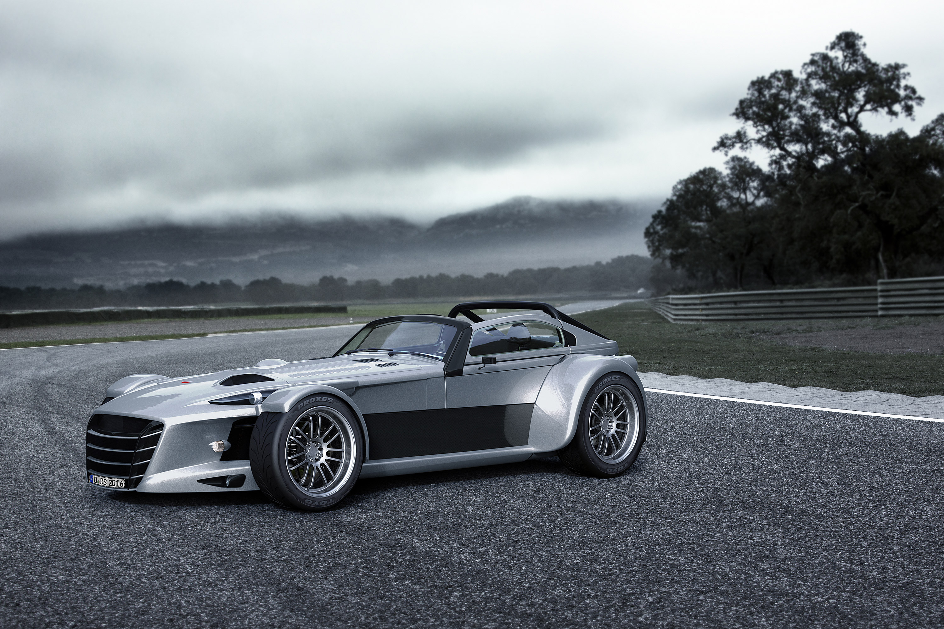 Donkervoort